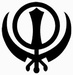 Gurdwara Nanaksar Fresno Logo