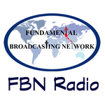 FBN Radio - WRJS Logo