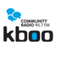 K-Boo - KBOO Logo