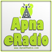 Apna eRadio - Pakistani Channel Logo