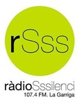 Radio Silenci Logo