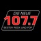 DIE NEUE 107.7 Logo