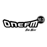 One FM 91.3 Logo