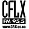 CFLX - CFLX-FM Logo