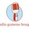 Radio Gomene Bouge Logo