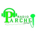 Radio Parche Online Logo