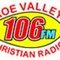 Roe Valley Christian Radio Logo