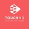 TouchHD Logo