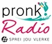 Pronk Radio Logo