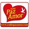 Radio Paz Amor Logo