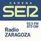 Cadena SER - Radio Zaragoza Logo