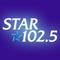 Star 102.5 - WTSS Logo