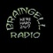 Braingell Radio Logo