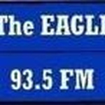 The Eagle - CJEL-FM Logo