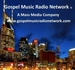 Gospel Music Radio Network Logo