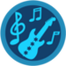 Buzy Blues Radio Logo