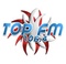 TOP FM Logo