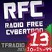 Radio Free Cybertron Logo