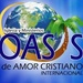 Oasis Radio HN 98.3 Logo