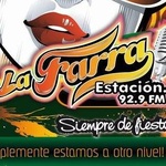 La Farra Estacion Logo