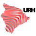 University Radio Hilo - KUHH-LP Logo