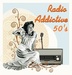 Radio Addictive 50s Logo