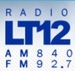 Radio LT12 General Madariaga Logo