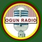 Ogun Radio Abeokuta Logo