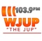 Jupiter Community Radio - WJUP-LP Logo