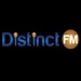 Distinct FM Logo