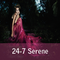 24/7 Niche Radio - 24-7 Serene Logo