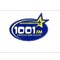 1001 FM Logo