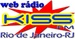 Web Radio Kiss FM Logo