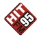 Hit 95 FM Logo