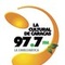 La Cultural de Caracas 97.7 Logo