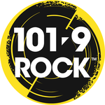 101.9 Rock - CKFX-FM Logo