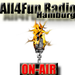 All4Fun Radio - Deutschstream Logo