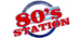 80s Station Logo