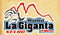 Radio La Giganta - XELBC Logo