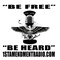 First Amendment Radio Logo