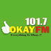 Okay FM 101.7 Logo