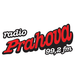 Radio Prahova - RPh Summer Logo