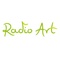 Radio Art - Meditation Logo