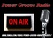 Power Groove Radio Logo