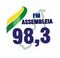 Rádio Assembleia FM Logo