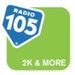 Radio 105 - 105 2k & More! Logo
