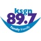 89.7 KSGN - KSGN Logo