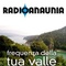 Radio Anaunia Logo