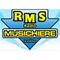 Radio Musichiere Scandiano Logo