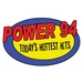 Power 94 - KXIX Logo